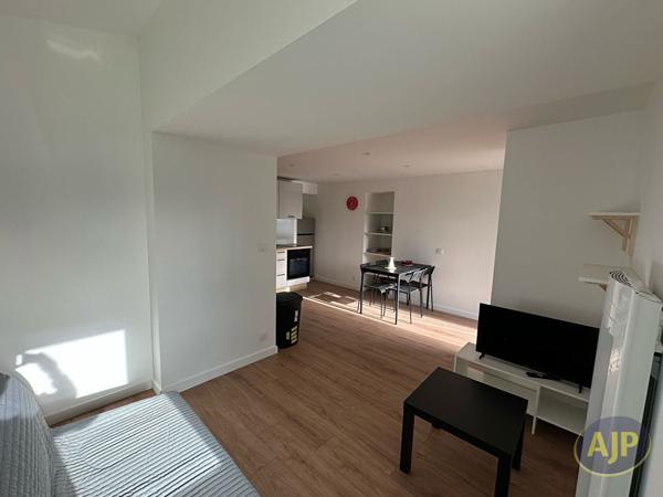 Location appartement Chateaubriant : 480 € - AJP Immobilier Châteaubriant