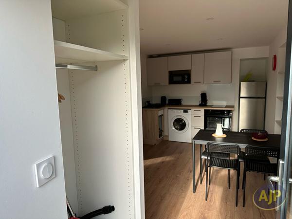 Location appartement Chateaubriant : 480 € - AJP Immobilier Châteaubriant