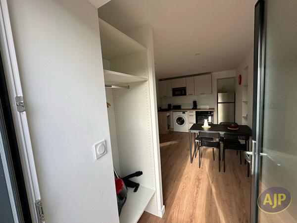 Location appartement Chateaubriant : 480 € - AJP Immobilier Châteaubriant