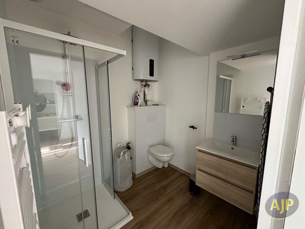 Location appartement Chateaubriant : 480 € - AJP Immobilier Châteaubriant