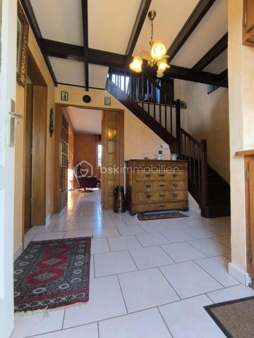 Maison traditionnelle de 110 m²