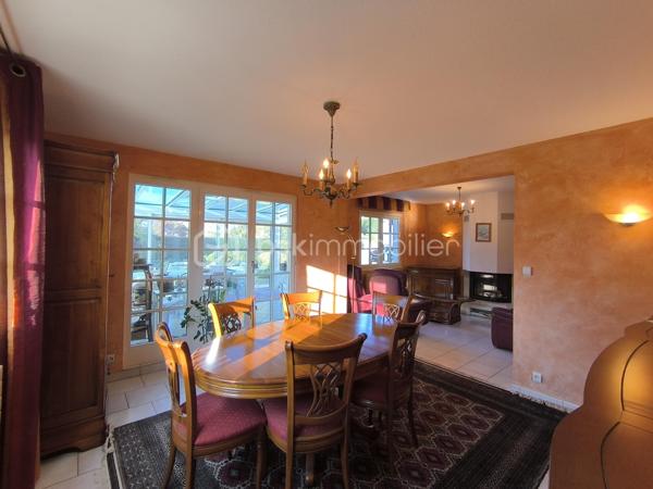 Maison traditionnelle de 110 m²