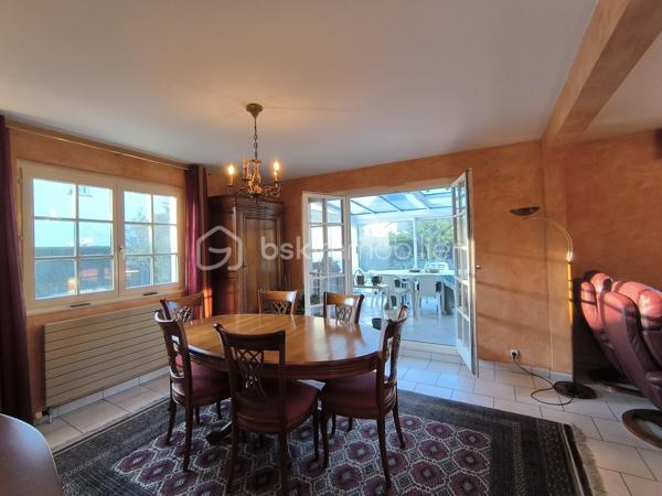 Maison traditionnelle de 110 m²