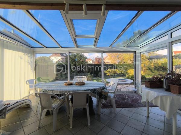 Maison traditionnelle de 110 m²