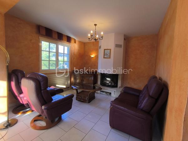 Maison traditionnelle de 110 m²