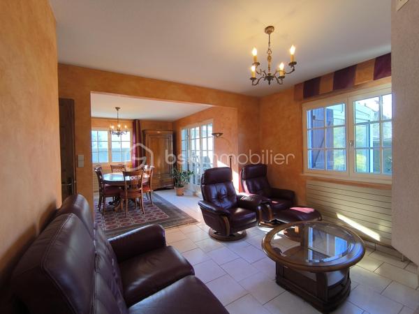 Maison traditionnelle de 110 m²