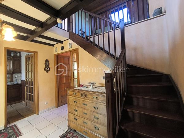 Maison traditionnelle de 110 m²