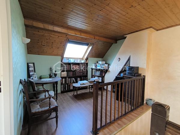 Maison traditionnelle de 110 m²