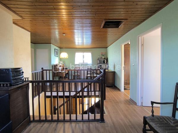 Maison traditionnelle de 110 m²