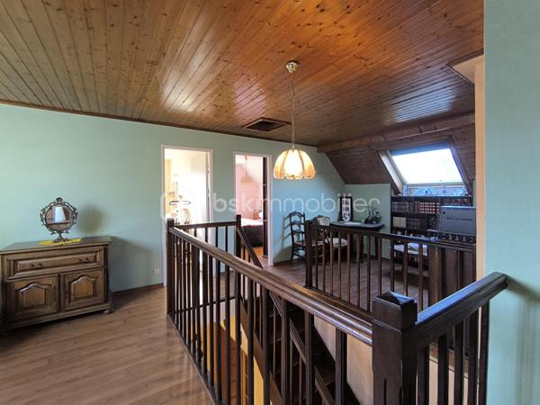 Maison traditionnelle de 110 m²