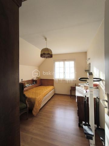 Maison traditionnelle de 110 m²