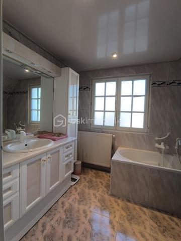 Maison traditionnelle de 110 m²