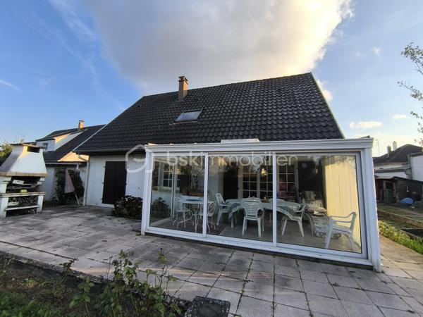 Maison traditionnelle de 110 m²