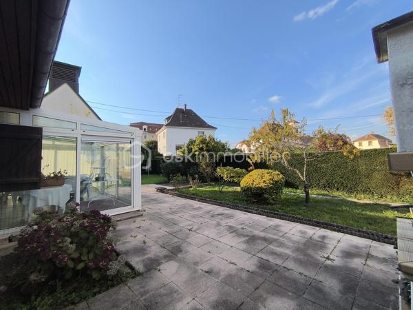 Maison traditionnelle de 110 m²