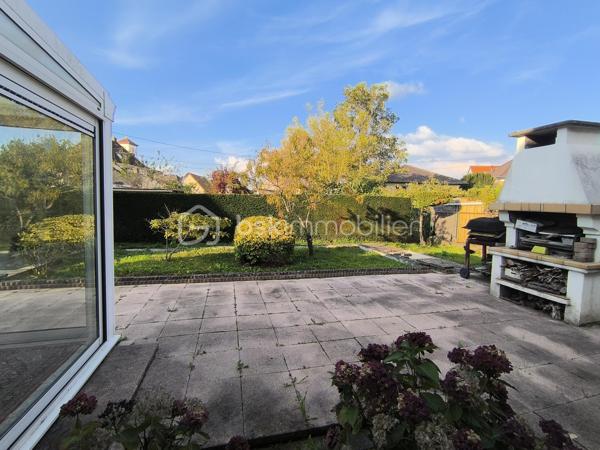 Maison traditionnelle de 110 m²