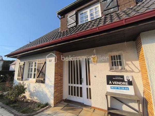 Maison traditionnelle de 110 m²