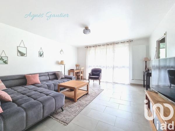 Apartment for sale 4 rooms 81 m² Sucy-en-Brie