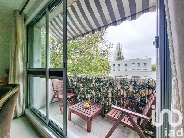 Apartment for sale 4 rooms 81 m² Sucy-en-Brie