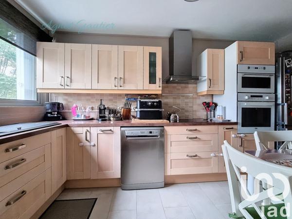 Apartment for sale 4 rooms 81 m² Sucy-en-Brie