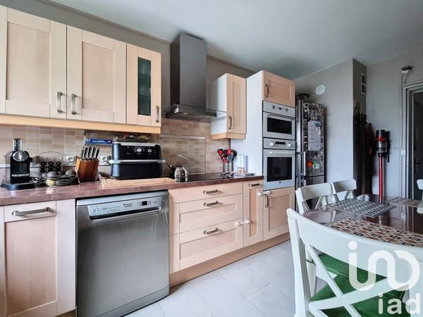 Apartment for sale 4 rooms 81 m² Sucy-en-Brie