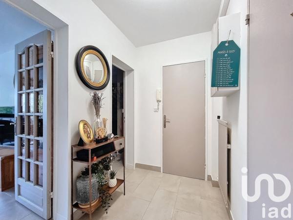 Apartment for sale 4 rooms 81 m² Sucy-en-Brie