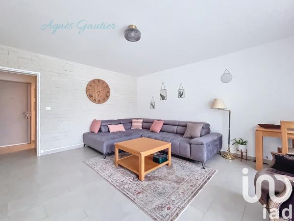 Apartment for sale 4 rooms 81 m² Sucy-en-Brie