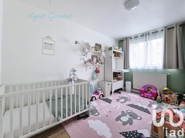 Apartment for sale 4 rooms 81 m² Sucy-en-Brie