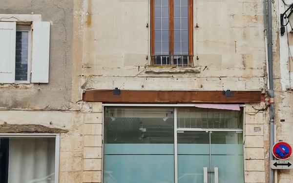 Immeuble à vendre    3 pièces •  Saint-Astier