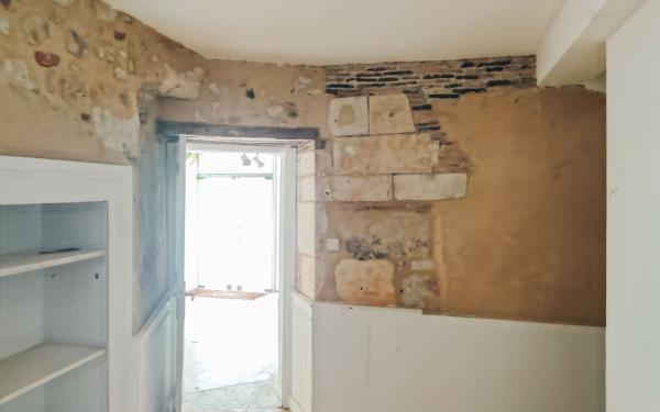 Immeuble à vendre    3 pièces •  Saint-Astier