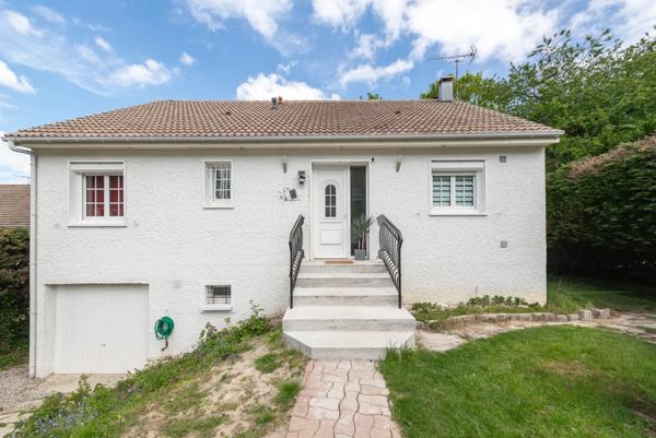 Maison 6 pièces - 177 m²