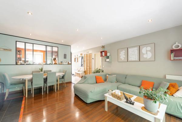 Maison 6 pièces - 177 m²