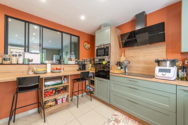 Maison 6 pièces - 177 m²
