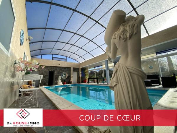 Maison à vendre 7 pièces de 295 m²