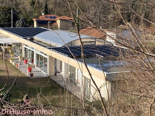 Maison à vendre 7 pièces de 295 m²