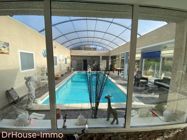 Maison à vendre 7 pièces de 295 m²