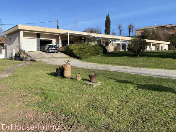 Maison à vendre 7 pièces de 295 m²