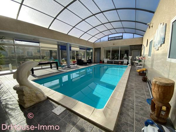 Maison à vendre 7 pièces de 295 m²