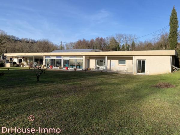 Maison à vendre 7 pièces de 295 m²