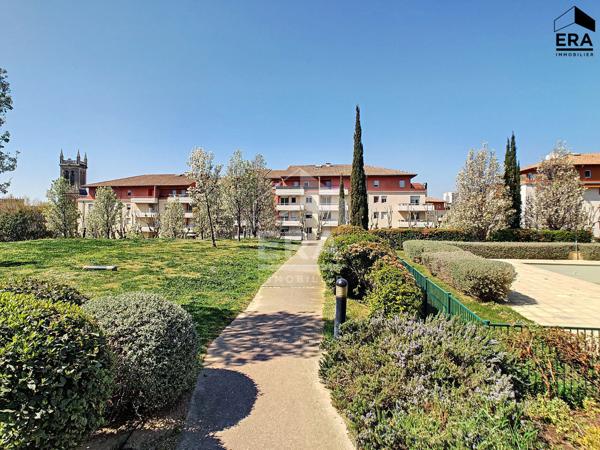 A VENDRE MARSEILLE 13014 ST BARTHELEMY APPARTEMENT T3 PARKING TERRASSE PISCINE