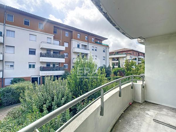 A VENDRE MARSEILLE 13014 ST BARTHELEMY APPARTEMENT T3 PARKING TERRASSE PISCINE