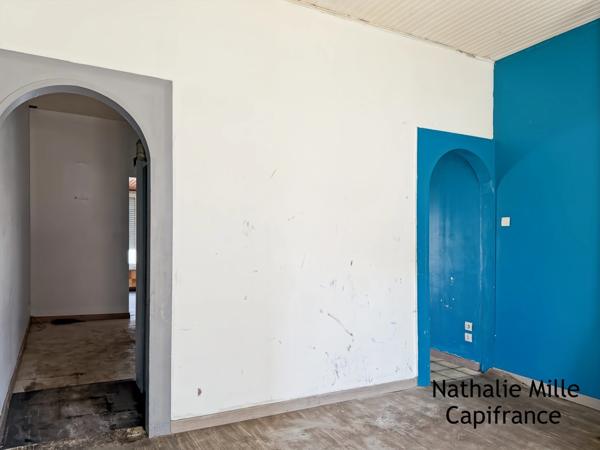 Maison 70m² 71000 euros RAISMES (59)
