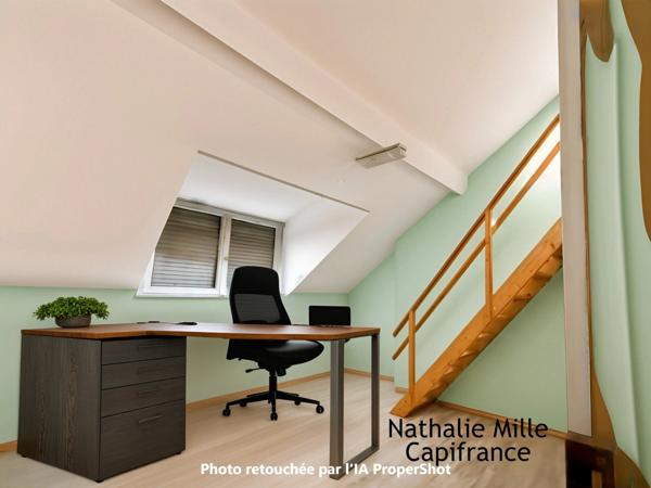 Maison 70m² 71000 euros RAISMES (59)