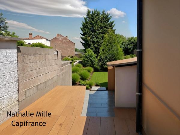 Maison 70m² 71000 euros RAISMES (59)