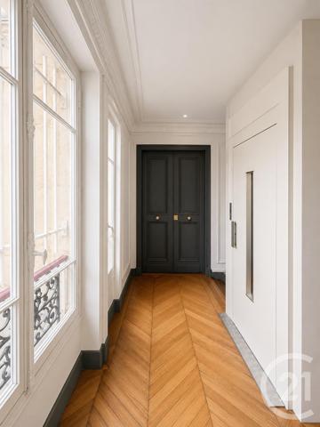 Appartement F3 à vendre  3 pièces - 49,06 m 2   PARIS  - 75004