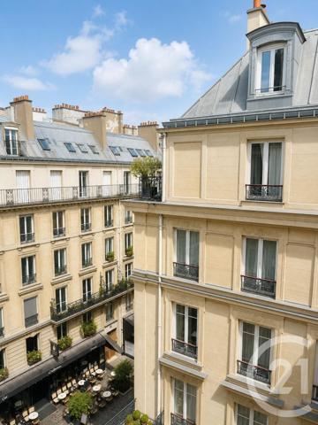 Appartement F3 à vendre  3 pièces - 49,06 m 2   PARIS  - 75004
