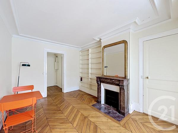 Appartement F3 à vendre  3 pièces - 49,06 m 2   PARIS  - 75004