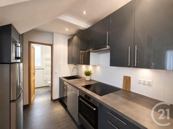 Appartement F3 à vendre  3 pièces - 49,06 m 2   PARIS  - 75004