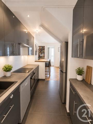 Appartement F3 à vendre  3 pièces - 49,06 m 2   PARIS  - 75004