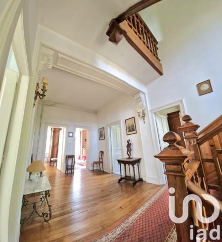 Maison à vendre 16 pièces 270 m² Terrasson-Lavilledieu