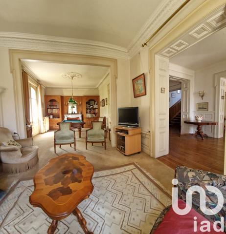 Maison à vendre 16 pièces 270 m² Terrasson-Lavilledieu